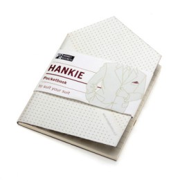 Libreta - HANKIE POCKETBOOK