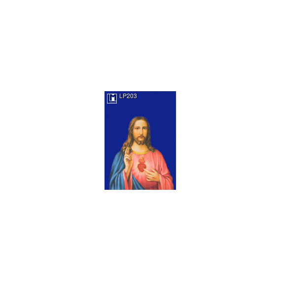 Postal animada 3D  JESUS Y MARÍA