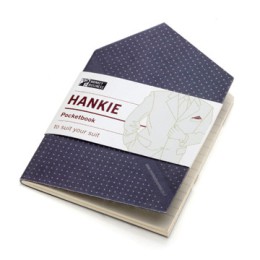 Libreta - HANKIE POCKETBOOK