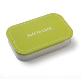 Caja - JUST IN CASE