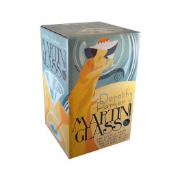 Copa de martini - MARTINI GLASSES - DOROTHY PARKER