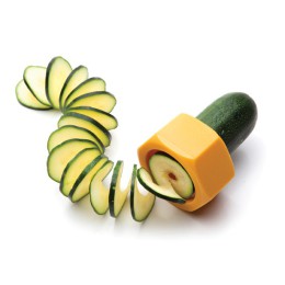 Pelador y cortador de verduras en espiral - CUCUMBO