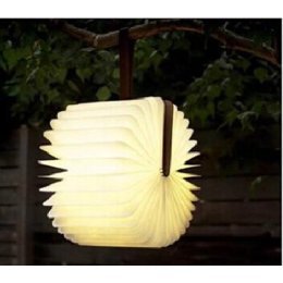 Lámpara - BOOK LAMP