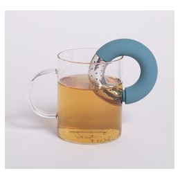 Infusor de té - TORUS - TEA INFUSER (DONUT SHAPE) JADE