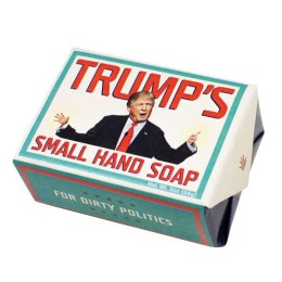 Jabón - TRUMPS SMALL HAND SOAP