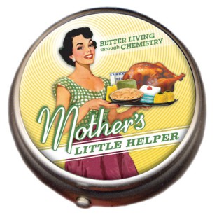 Pastillero - MOTHER'S HELPER