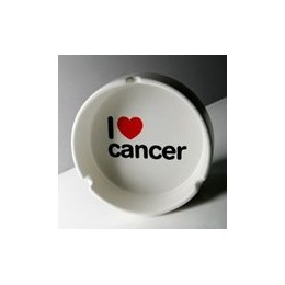 Cenicero - I LOVE CANCER
