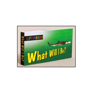 Libro - MINILIBRO DIAPORAMA WHAT WILL I BE? (TIBURÓN)