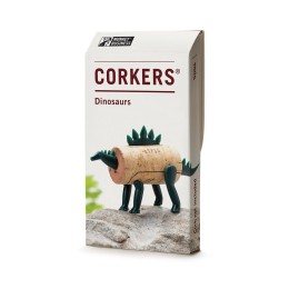 Juego - CORKERS DINOSAURS SPIKE