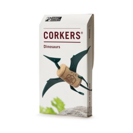 Juego - CORKERS DINOSAURS STORM