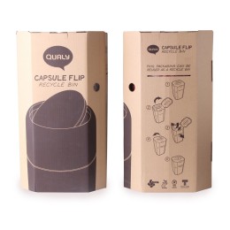Papelera - CAPSULE FLIP (BIN)