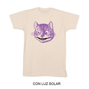 Camiseta - CHESHIRE CAT  MEDIUM