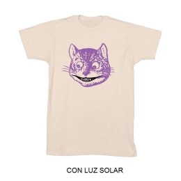 Camiseta - CHESHIRE CAT  MEDIUM