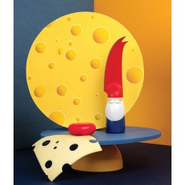 Cuchillo para queso - BERT