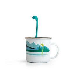 Infusor y tazón - CUP OF NESSIE