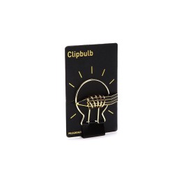 Clip y soporte de lápices - CLIPBULB
